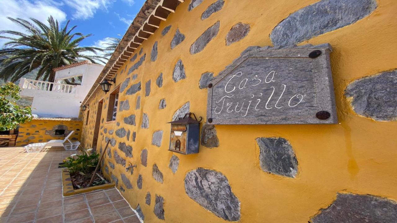 Casa Trujillo Villa Valle Gran Rey Eksteriør billede