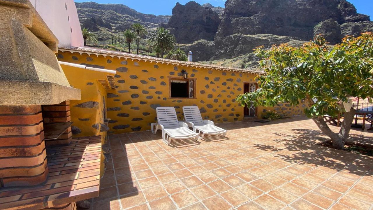 Casa Trujillo Villa Valle Gran Rey Eksteriør billede