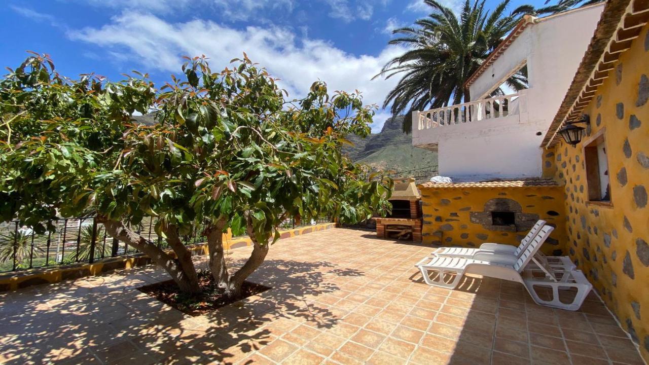 Casa Trujillo Villa Valle Gran Rey Eksteriør billede