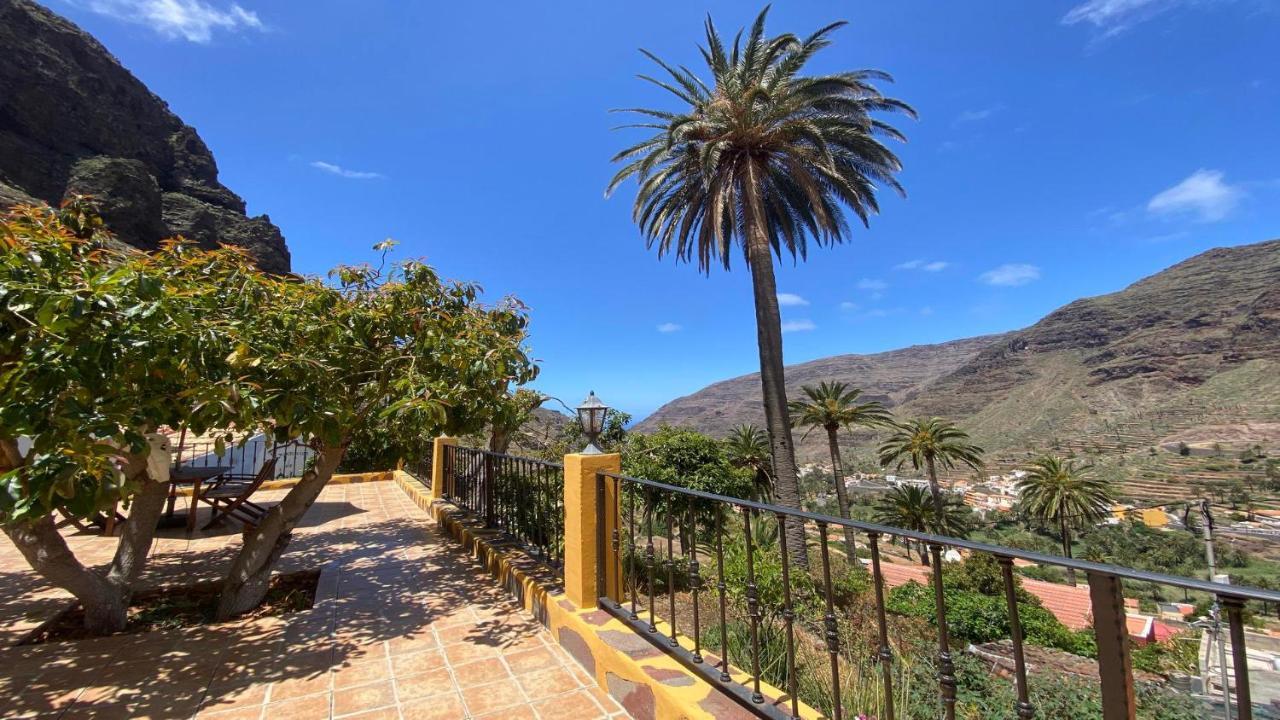 Casa Trujillo Villa Valle Gran Rey Eksteriør billede