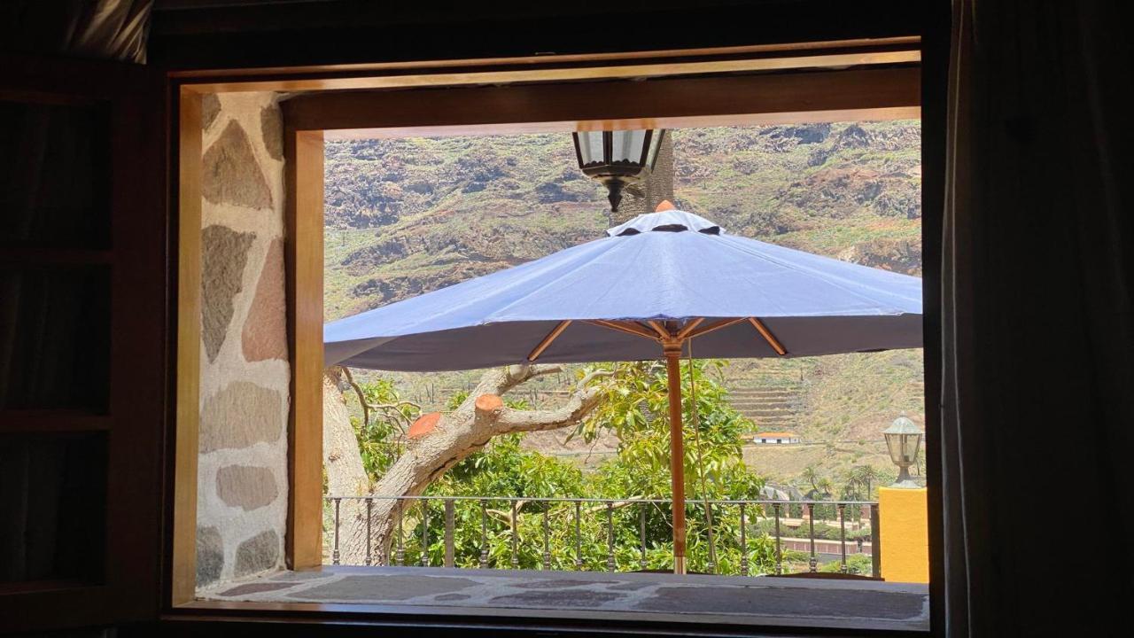 Casa Trujillo Villa Valle Gran Rey Eksteriør billede