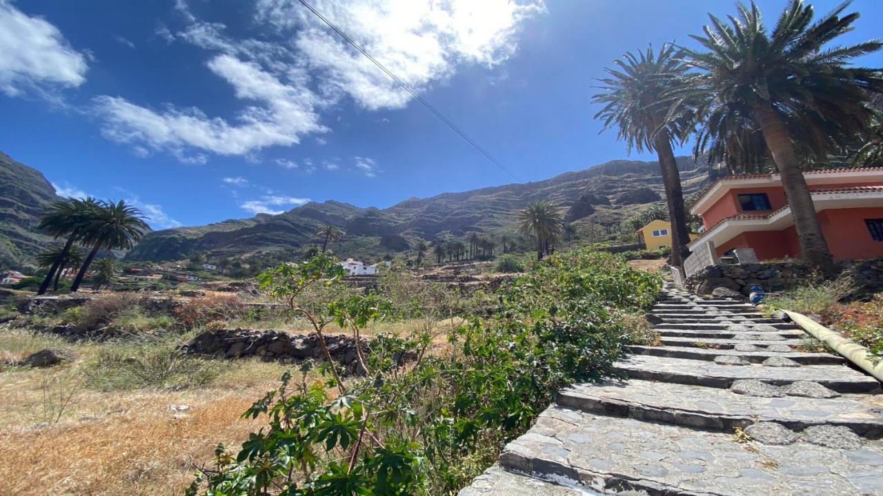 Casa Trujillo Villa Valle Gran Rey Eksteriør billede