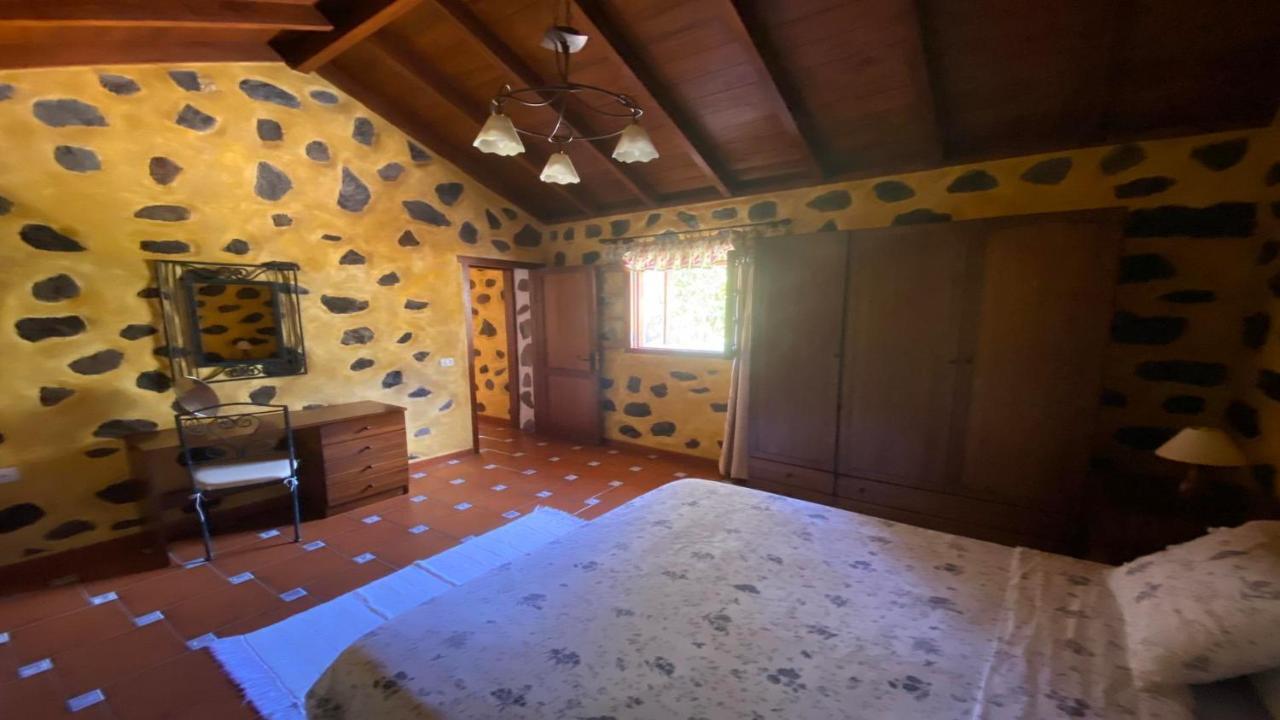 Casa Trujillo Villa Valle Gran Rey Eksteriør billede