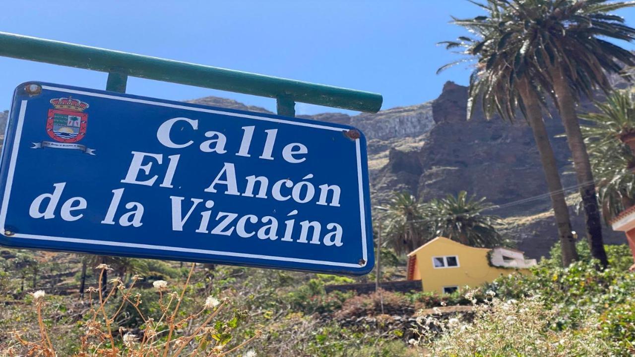 Casa Trujillo Villa Valle Gran Rey Eksteriør billede