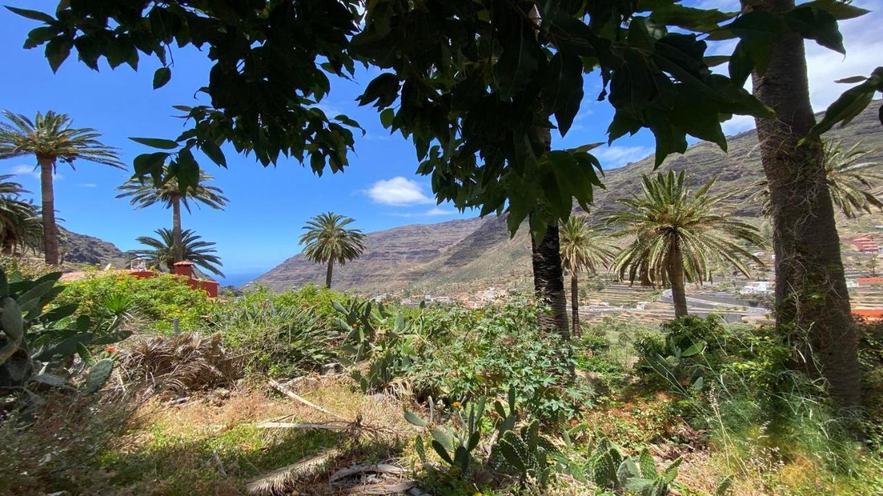 Casa Trujillo Villa Valle Gran Rey Eksteriør billede