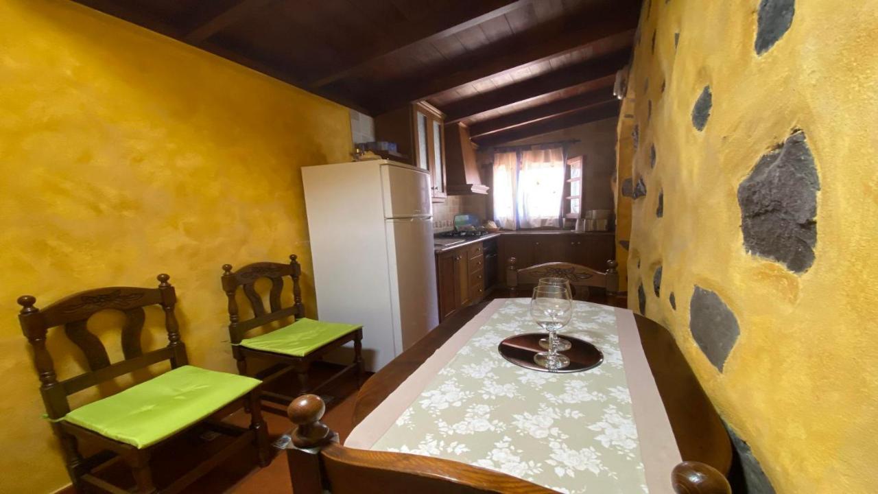 Casa Trujillo Villa Valle Gran Rey Eksteriør billede