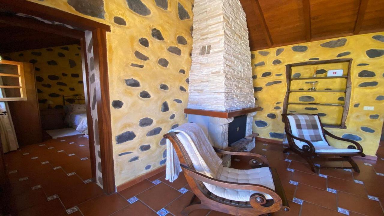 Casa Trujillo Villa Valle Gran Rey Eksteriør billede