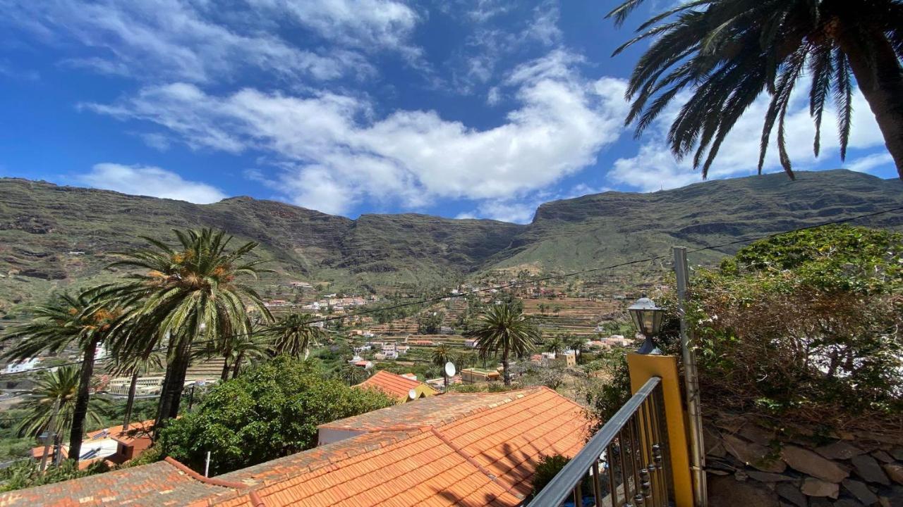 Casa Trujillo Villa Valle Gran Rey Eksteriør billede
